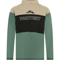 - Kid's PRTFly Active Top - Fleecepullover>Protest Outlet