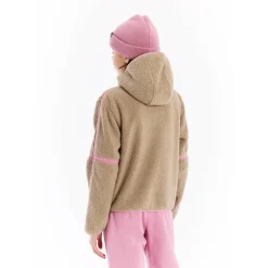 Discount - Kid's PRTJaggy Full Zip Hoody - Fleecejacke Kinder Skibekleidung|Jacken