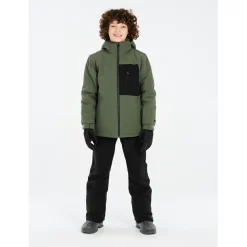 Protest - Kid's PRTLeo Snowjacket - Skijacke^Kinder Skibekleidung|Skijacken
