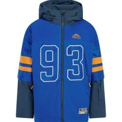 New - Kid's PRTModi Snowjacket - Skijacke Kinder Skibekleidung|Winterjacken