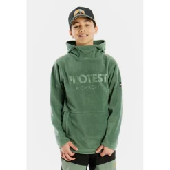 Protest - Kid's PRTPhil Hoody - Fleecepullover^Kinder Skibekleidung|Skipullover