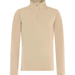 Kinder Protest - Kid's PRTRefabrizoy 1/4 Zip Active Top - Fleecepullover