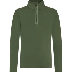 Kinder Protest - Kid's PRTRefabrizoy 1/4 Zip Active Top - Fleecepullover