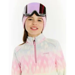 Protest - Kid's PRTRemissy 1/4 Zip Active Top - Fleecepullover^Kinder Skibekleidung|Skipullover