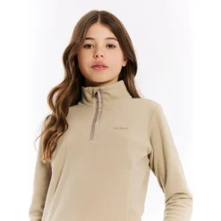 Protest - Kid's PRTRemutey 1/4 Zip Active Top - Fleecepullover^Kinder Skibekleidung|Skipullover