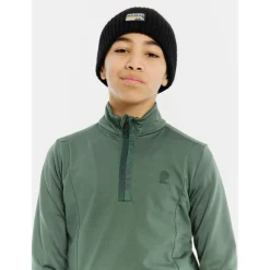 Hot - Kid's PRTRewillowy 1/4 Zip Active Top - Fleecepullover Kinder Skibekleidung|Skipullover