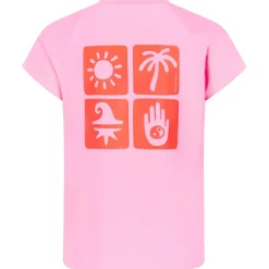 Kinder Protest - Kid's PRTSherrys Surf T-Shirt - Lycra