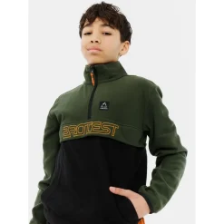 Kinder Protest - Kid's PRTSkylar 1/4 Ziptop - Fleecepullover