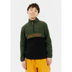 Kinder Protest - Kid's PRTSkylar 1/4 Ziptop - Fleecepullover