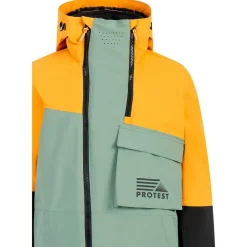 Kinder Protest - Kid's PRTTrax Snowjacket - Skijacke