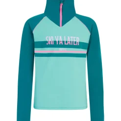 Protest - Kid's PRTWonder 1/4 Zip Active Top - Fleecepullover^Kinder Skibekleidung|Skipullover