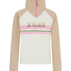 Protest - Kid's PRTWonder 1/4 Zip Active Top - Fleecepullover^Kinder Skibekleidung|Skipullover