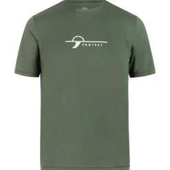 Outlet - PRTCore Surf T-Shirt Short Sleeves - Lycra Bademode