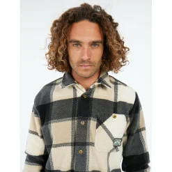 Protest - PRTMitchel Outdoor Overshirt - Hemd