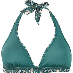 Protest - Women's MIXJaneiro Halter Bikini Top - Bikini-Top