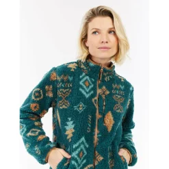 Protest - Women's PRTAdele Outdoor Full Zip Top - Fleecejacke