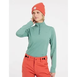 Protest - Women's PRTFabriz 1/4 Zip Top - Fleecepullover^ Skibekleidung|Skipullover