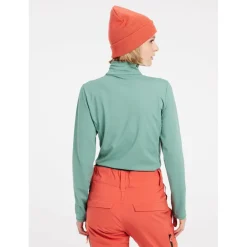 Protest - Women's PRTFabriz 1/4 Zip Top - Fleecepullover^ Skibekleidung|Skipullover