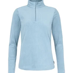 New - Women's PRTGail 1/4 Zip Active Top - Fleecepullover Skibekleidung|Skipullover