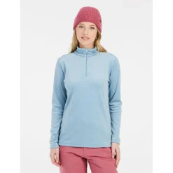 New - Women's PRTGail 1/4 Zip Active Top - Fleecepullover Skibekleidung|Skipullover
