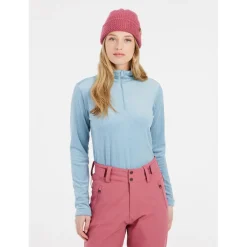 New - Women's PRTGail 1/4 Zip Active Top - Fleecepullover Skibekleidung|Skipullover