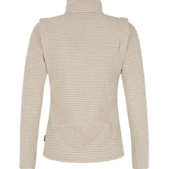 - Women's PRTIvory 1/4 Zip Active Top - Pullover>Protest New