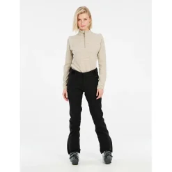 - Women's PRTIvory 1/4 Zip Active Top - Pullover><noscript><img width=