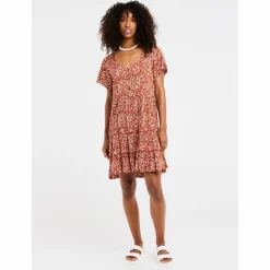 Sale - Women's PRTLeni 23 Dress - Kleid Alltagsbekleidung