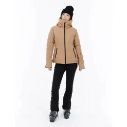New - Women's PRTMercury Snowjacket - Skijacke Skibekleidung|Skijacken