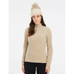 Protest - Women's PRTMutez 1/4 Zip Top - Fleecepullover^ Skibekleidung|Skipullover