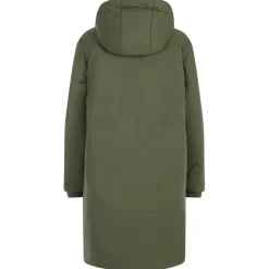 - Women's PRTPipit Long Jacket - Mantel>Protest