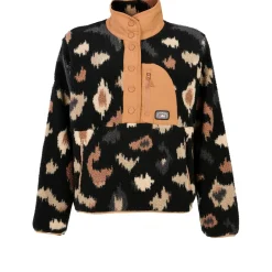 - Women's PRTXena Outdoor 1/4 Button Top - Fleecepullover Alltagsbekleidung|Skibekleidung