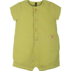 Outlet - Baby's Jumper Mull - Jumpsuit Alltagsbekleidung