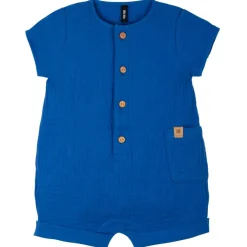 Outlet - Baby's Jumper Mull - Jumpsuit Alltagsbekleidung