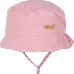 New - Kid's Binde-Hut Mull - Hut Kopfbedeckungen|Alltagsbekleidung