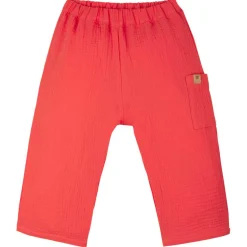 Best - Kid's Mini-Hose Mull - Freizeithose Kinder Hosen|Alltagsbekleidung