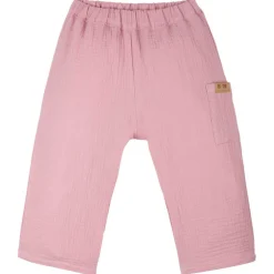 Best - Kid's Mini-Hose Mull - Freizeithose Kinder Hosen|Alltagsbekleidung