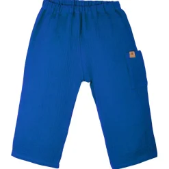 Best - Kid's Mini-Hose Mull - Freizeithose Kinder Hosen|Alltagsbekleidung