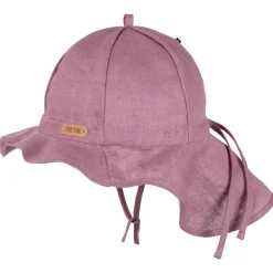 - Kid's Mini-Nackenschutz Leinen - Cap><noscript><img width=