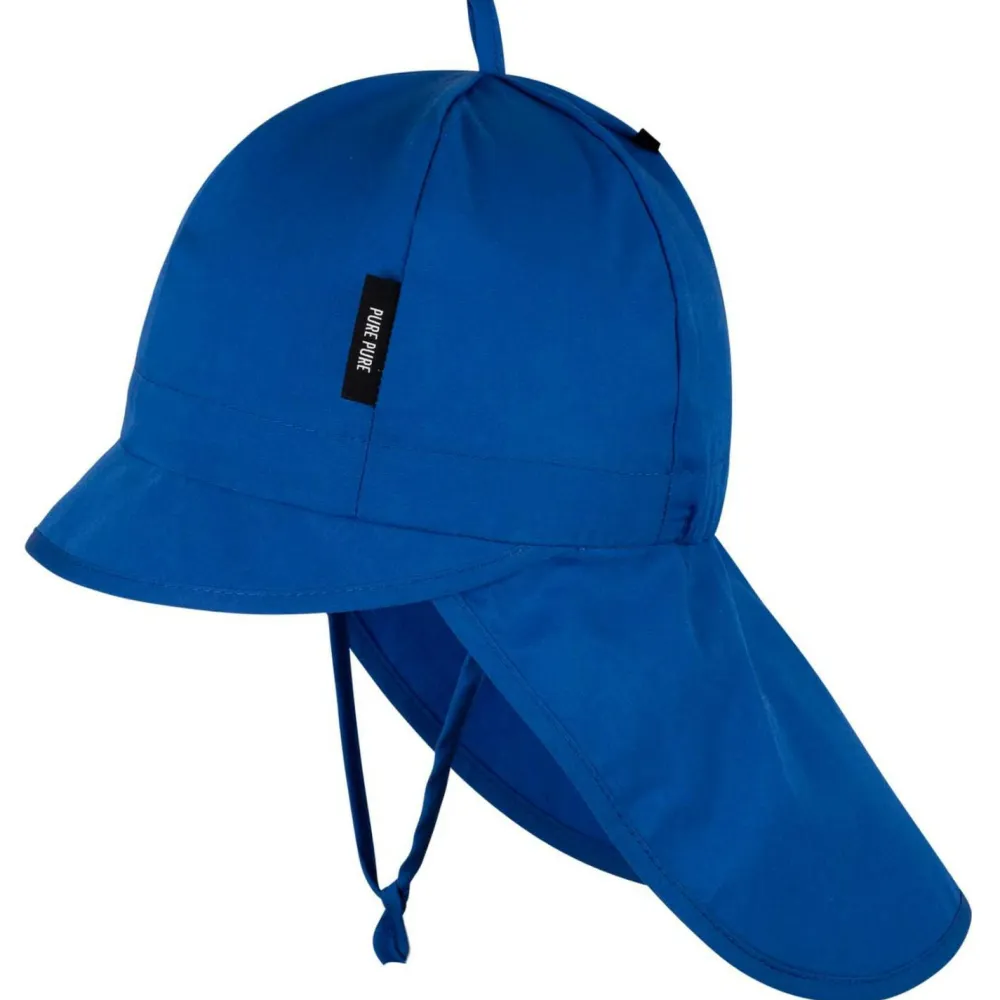 Pure Pure - Kid's Mini-Nackenschutz UV - Cap^ Caps|Kopfbedeckungen