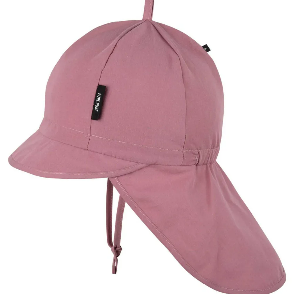 Pure Pure - Kid's Mini-Nackenschutz UV - Cap^ Caps|Kopfbedeckungen