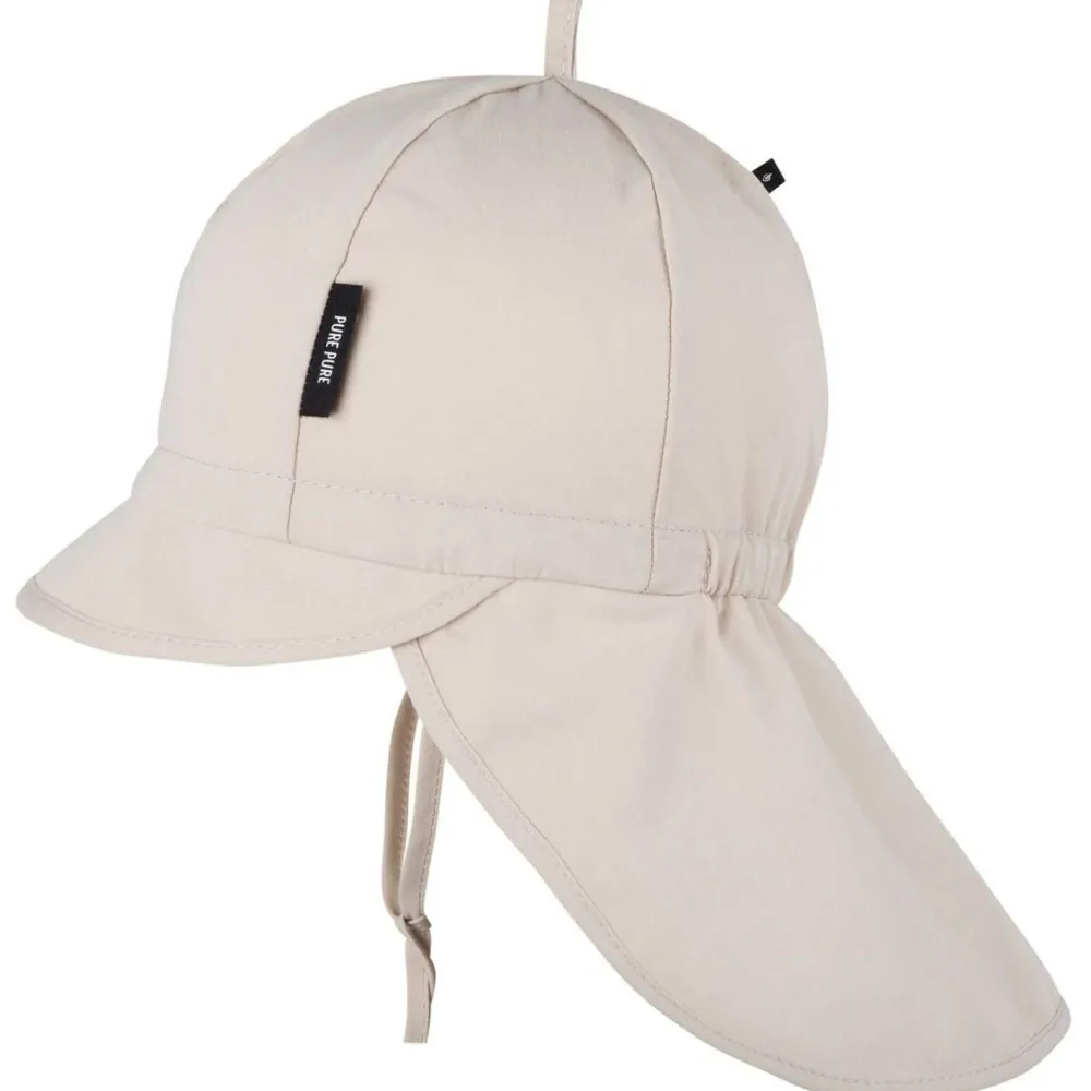 Pure Pure - Kid's Mini-Nackenschutz UV - Cap^ Caps|Kopfbedeckungen
