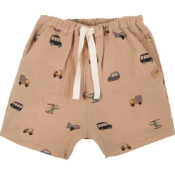 Kinder Pure Pure - Kid's Mini-Shorts Mull Uni - Shorts