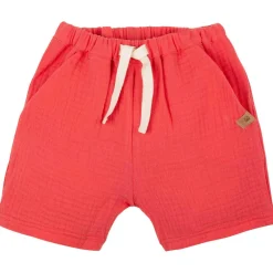 Kinder Pure Pure - Kid's Mini-Shorts Mull Uni - Shorts