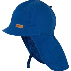 Pure Pure - Kid's Nackenschutz Mull - Cap