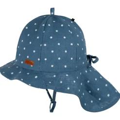 Sale - Kid's Nackenschutz Leinen - Cap Caps|Kopfbedeckungen