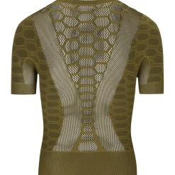 Hot - Base Layer 2 Short Sleeve - Kunstfaserunterwäsche Fahrradbekleidung|Unterwäsche