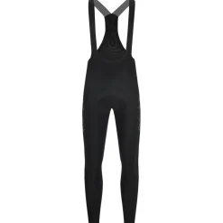 Q36.5 - Gregarius Grid Skin Winter Bib Tights - Radhose