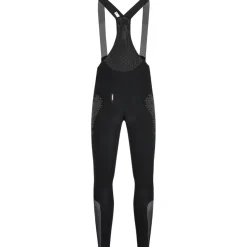 Q36.5 - Gregarius Grid Skin Winter Bib Tights - Radhose