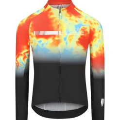 Q36.5 - Gregarius Hybrid Light Veloce Club L/S Jersey - Radtrikot